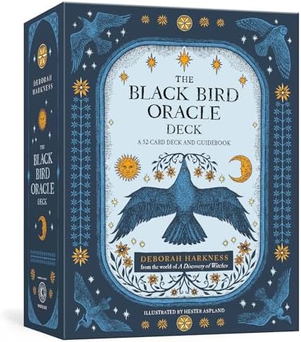 Amazon.com: The Black Bird Oracle: The exhilarating new All Souls